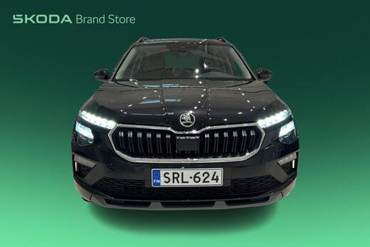 Skoda Kamiq vaihtoauto