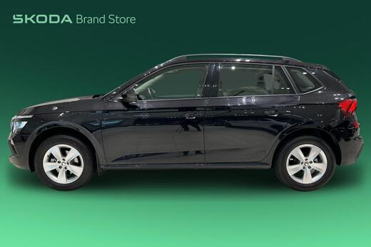 Skoda Kamiq vaihtoauto