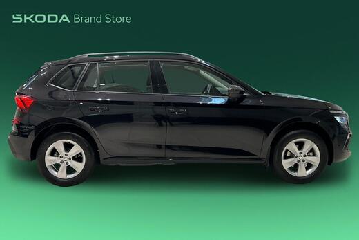 Skoda Kamiq vaihtoauto