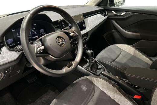 Skoda Kamiq vaihtoauto