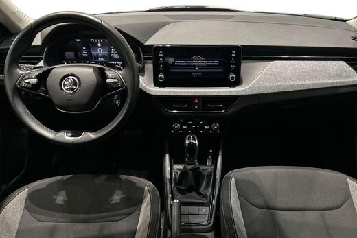 Skoda Kamiq vaihtoauto