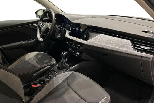 Skoda Kamiq vaihtoauto