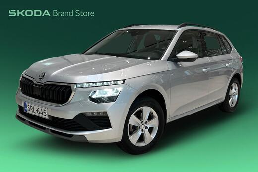 Skoda Kamiq vaihtoauto