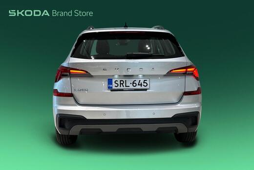 Skoda Kamiq vaihtoauto