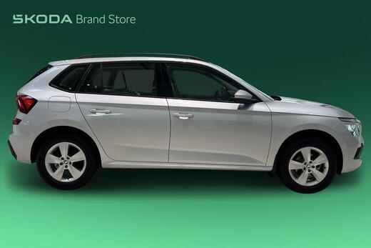Skoda Kamiq vaihtoauto