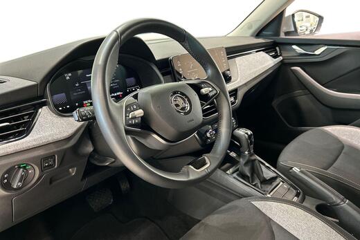 Skoda Kamiq vaihtoauto