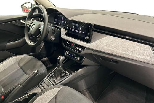 Skoda Kamiq vaihtoauto
