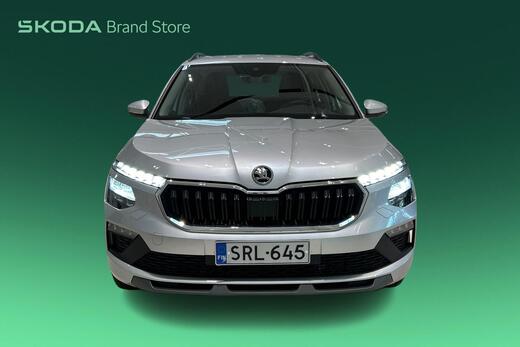 Skoda Kamiq vaihtoauto
