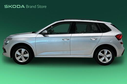 Skoda Kamiq vaihtoauto