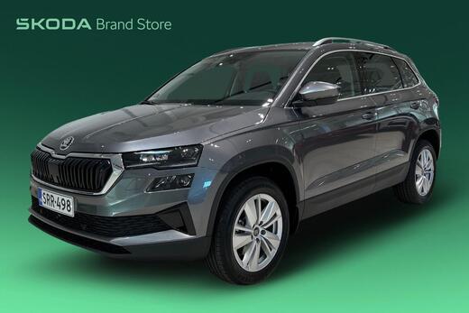 Skoda Karoq vaihtoauto