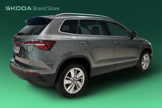 Skoda Karoq vaihtoauto