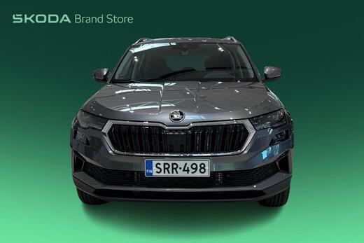 Skoda Karoq vaihtoauto