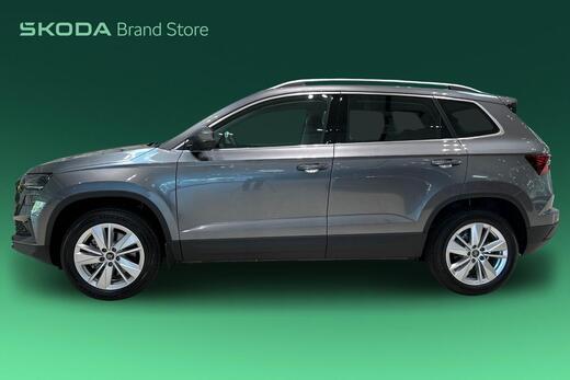 Skoda Karoq vaihtoauto
