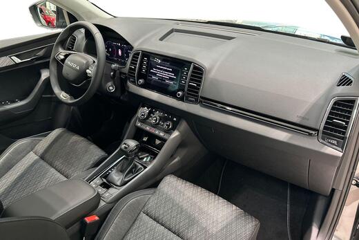 Skoda Karoq vaihtoauto