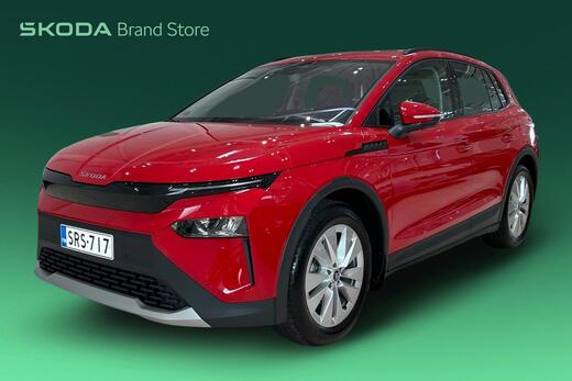 Skoda Elroq vaihtoauto