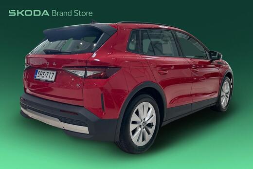 Skoda Elroq vaihtoauto