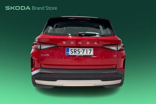 Skoda Elroq vaihtoauto