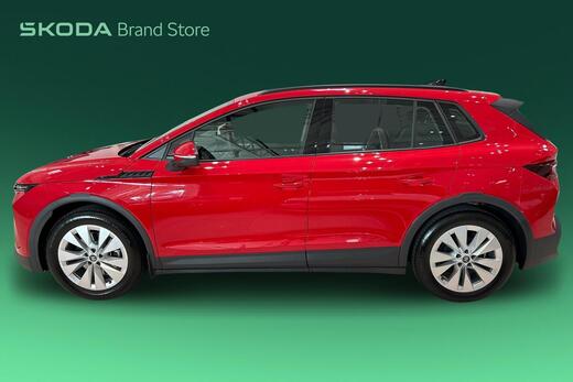 Skoda Elroq vaihtoauto