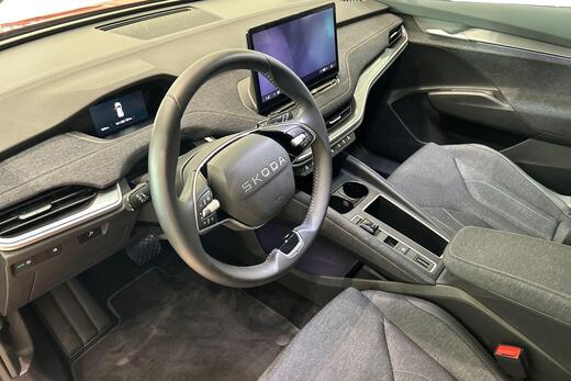 Skoda Elroq vaihtoauto