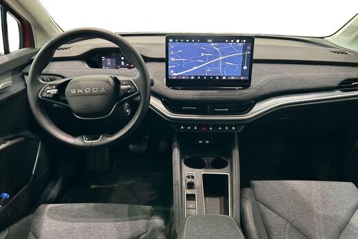 Skoda Elroq vaihtoauto
