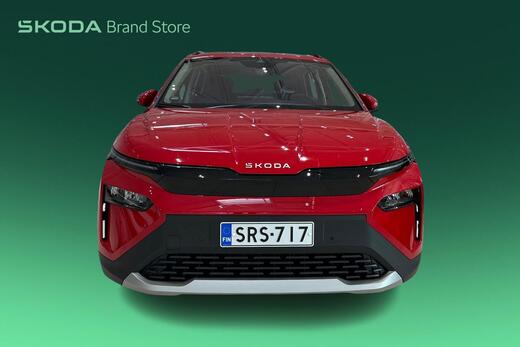 Skoda Elroq vaihtoauto