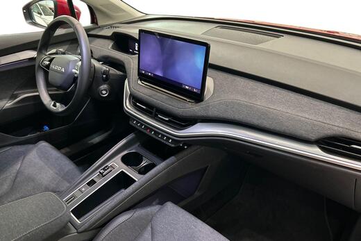Skoda Elroq vaihtoauto