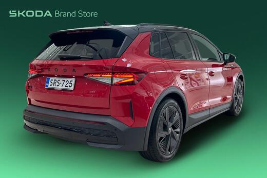 Skoda Elroq vaihtoauto