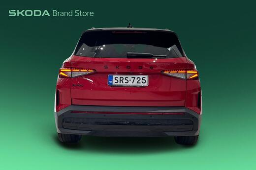 Skoda Elroq vaihtoauto