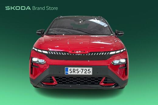 Skoda Elroq vaihtoauto