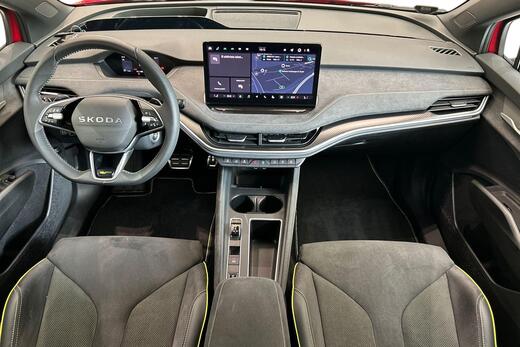Skoda Elroq vaihtoauto