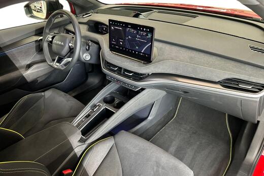 Skoda Elroq vaihtoauto