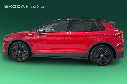 Skoda Elroq vaihtoauto