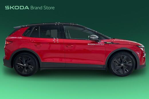 Skoda Elroq vaihtoauto
