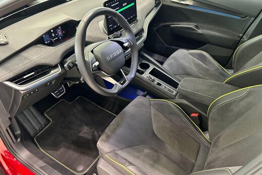 Skoda Elroq vaihtoauto