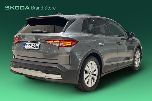 Skoda Elroq vaihtoauto