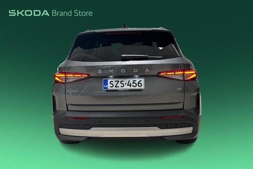 Skoda Elroq vaihtoauto