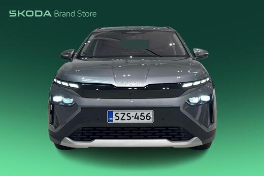 Skoda Elroq vaihtoauto