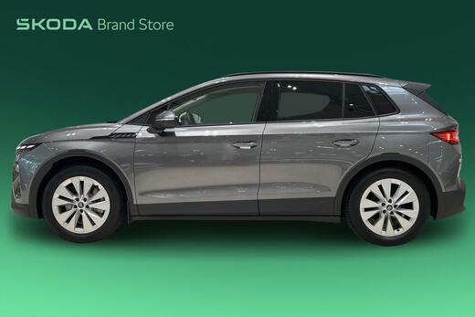 Skoda Elroq vaihtoauto