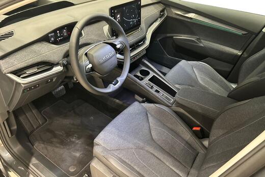 Skoda Elroq vaihtoauto
