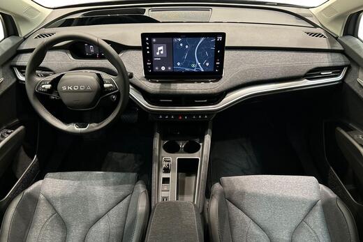 Skoda Elroq vaihtoauto
