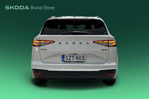 Skoda Enyaq vaihtoauto