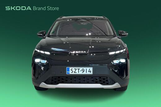 Skoda Elroq vaihtoauto