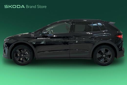 Skoda Elroq vaihtoauto