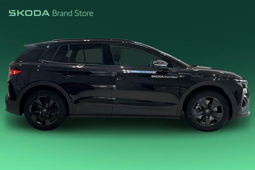 Skoda Elroq vaihtoauto