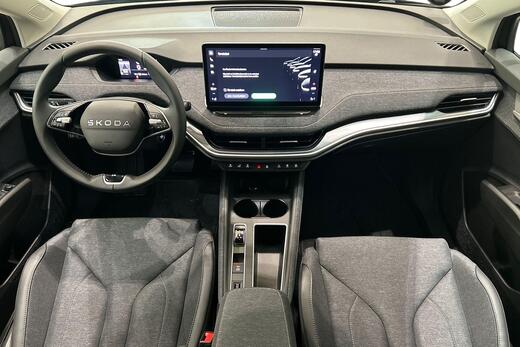 Skoda Elroq vaihtoauto
