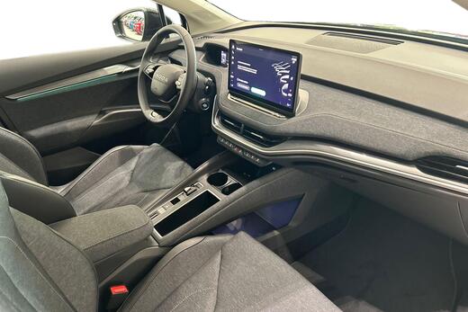 Skoda Elroq vaihtoauto