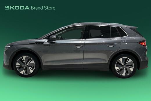 Skoda Elroq vaihtoauto