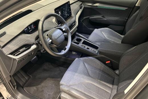 Skoda Elroq vaihtoauto