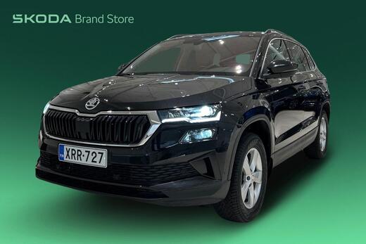 Skoda Karoq vaihtoauto