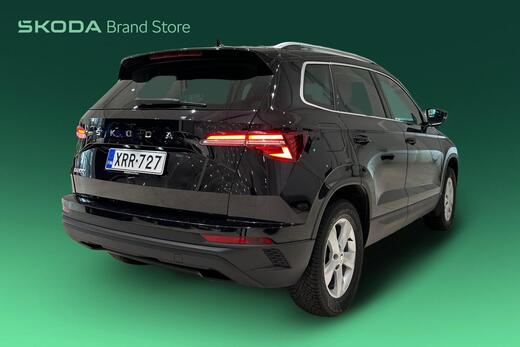 Skoda Karoq vaihtoauto